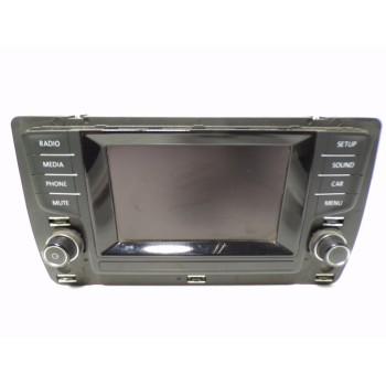 PANTALLA MULTIFUNCION 5G0919605 5G0919605 QFVW102D