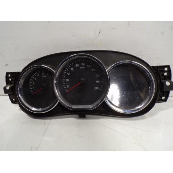 CUADRO INSTRUMENTOS 248106897R 248102645R 0002431551