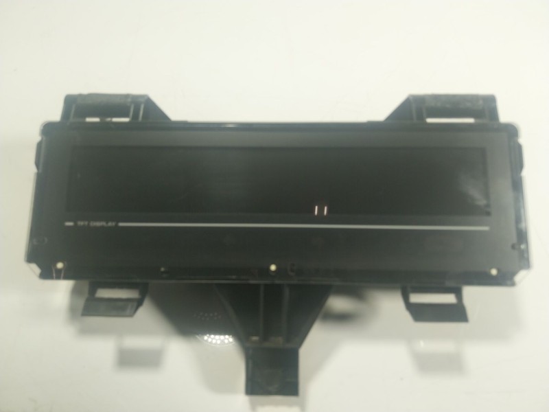 Recambio de cuadro instrumentos para renault scénic iii (jz0/1_) 1.2 tce referencia OEM IAM 248107100R 248107100R 