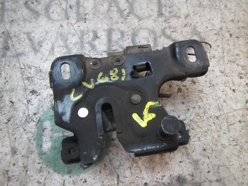 Recambio de cerradura capot para audi a3 (8l) 1.8 t ambiente referencia OEM IAM   