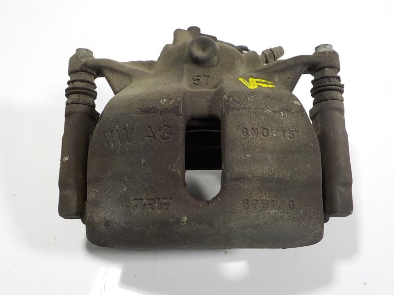 Recambio de pinza freno delantera izquierda para volkswagen golf vii variant 1.6 tdi dpf referencia OEM IAM 8V0615123  