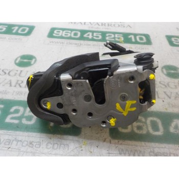 CERRADURA PUERTA TRASERA IZQUIERDA 13579555 