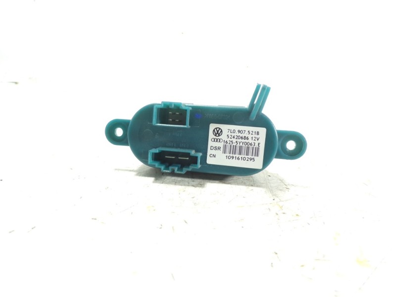 Recambio de resistencia calefaccion para seat alhambra (711) 2.0 tdi referencia OEM IAM 7L0907521B 7L0907521B 