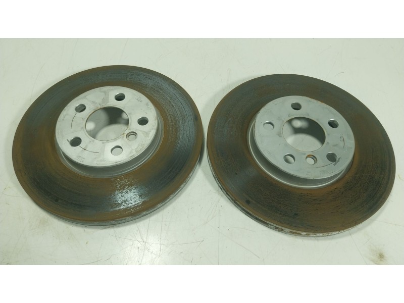 Recambio de disco freno delantero para bmw 2 gran coupe (f44) 218 i referencia OEM IAM 34116799351  