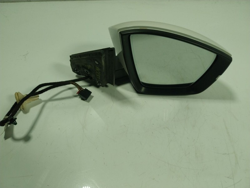 Recambio de espejo derecho para skoda karoq (nu7, nd7) 1.6 tdi referencia OEM IAM 57B857508H 57B857934 