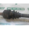 Recambio de transmision trasera izquierda para bmw serie 3 berlina (e46) 1.9 cat referencia OEM IAM 33211229587  