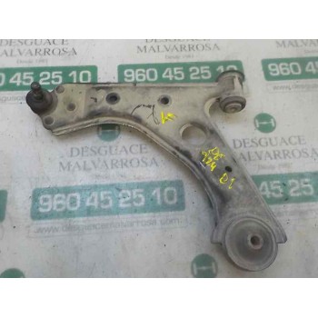 BRAZO SUSPENSION INFERIOR DELANTERO IZQUIERDO 