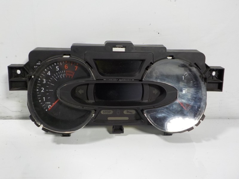 Recambio de cuadro instrumentos para renault captur 1.2 tce energy referencia OEM IAM 248103499R 248103499R 