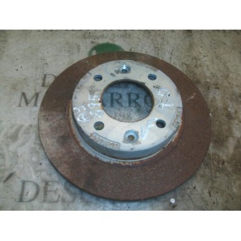 DISCO FRENO TRASERO 0K9AA26251C 