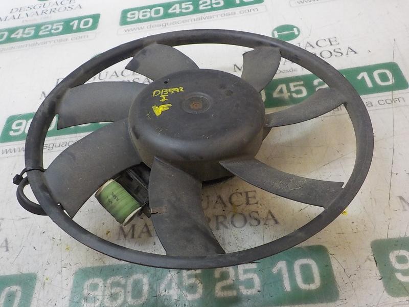 Recambio de electroventilador para opel insignia berlina selective referencia OEM IAM 22915386  