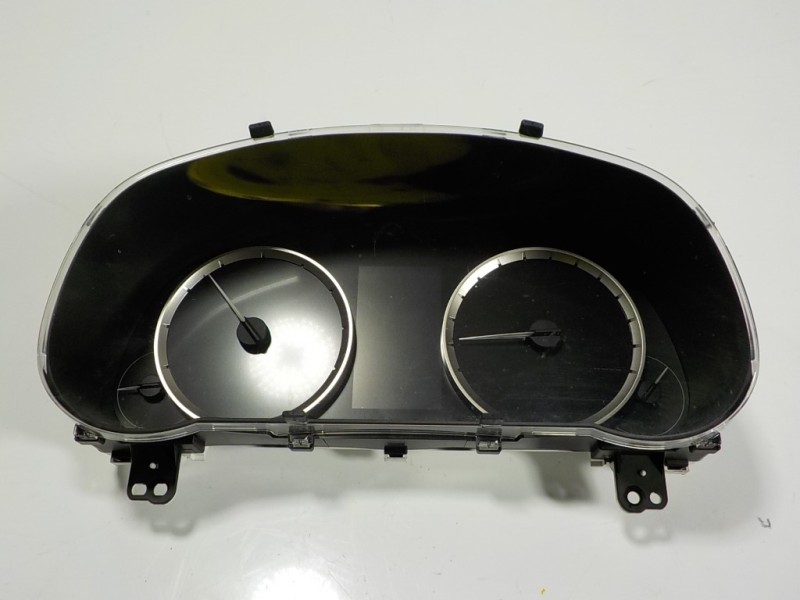 Recambio de cuadro instrumentos para lexus is 300h referencia OEM IAM 8380053F22 8380053F22 