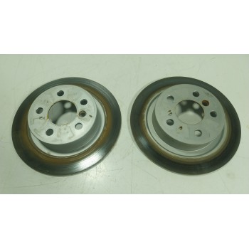 DISCO FRENO TRASERO 34216799367 