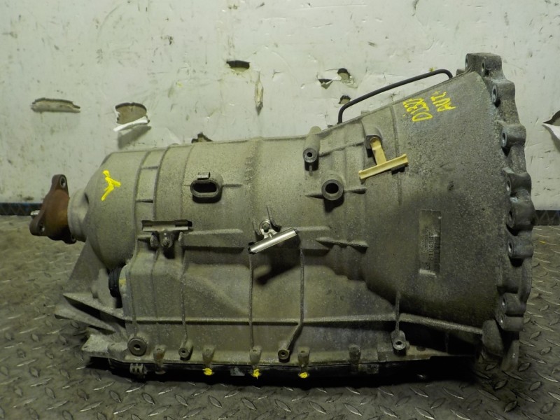 Recambio de caja cambios para jaguar xf 2.7 v6 diesel cat referencia OEM IAM C2Z11210 8X237000AE 