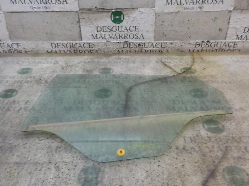 Recambio de cristal puerta trasero izquierdo para ford fiesta (cb1) 1.4 tdci cat referencia OEM IAM 1591458  