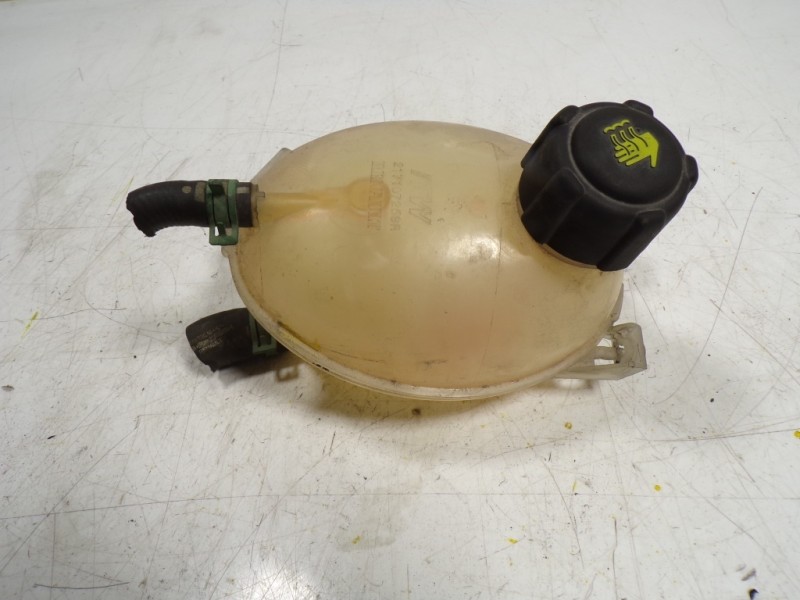 Recambio de deposito expansion para dacia logan mcv ii 1.5 dci diesel fap cat referencia OEM IAM 217104354R 217107259R 