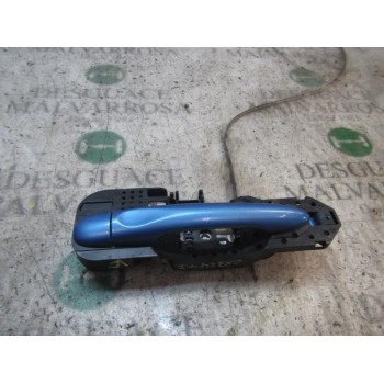 MANETA EXTERIOR TRASERA IZQUIERDA 806B02596R 