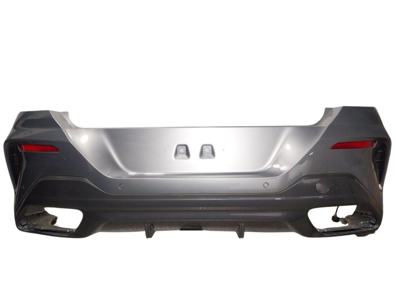 Recambio de paragolpes trasero para bmw 8 gran coupe (g16, f93) 840 d xdrive referencia OEM IAM 51128083192  