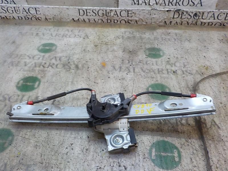 Recambio de elevalunas delantero derecho para ford fiesta (cb1) 1.4 tdci cat referencia OEM IAM 1837993  