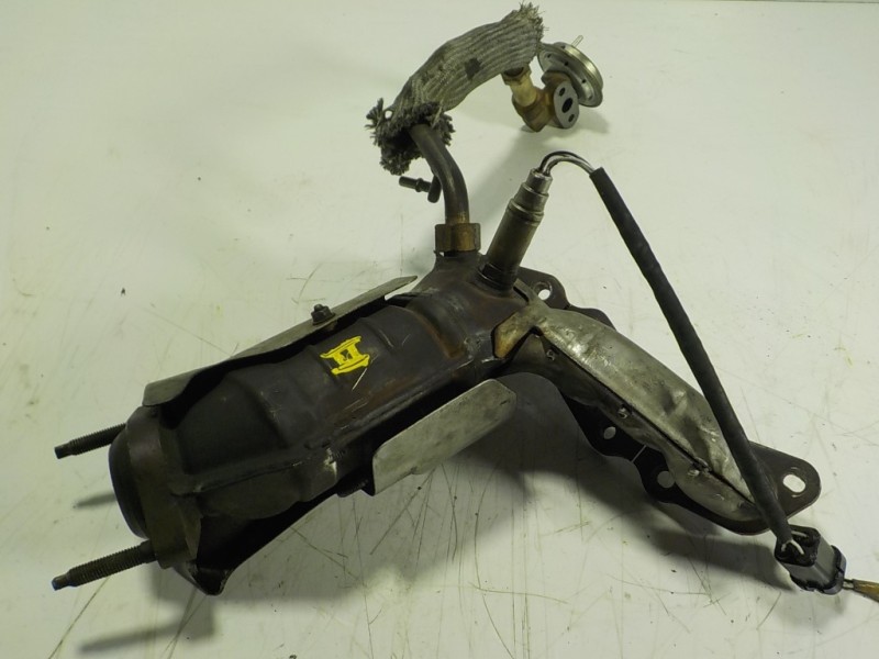 Recambio de catalizador para ford mondeo berlina (gd) 2.5 v6 24v cat referencia OEM IAM   