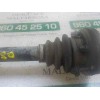Recambio de transmision trasera izquierda para bmw serie 3 berlina (e46) 1.9 cat referencia OEM IAM 33211229587  