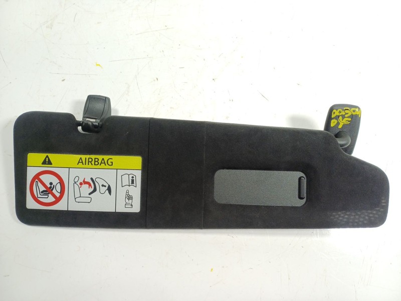 Recambio de parasol derecho para bmw 8 gran coupe (g16, f93) 840 d xdrive referencia OEM IAM 51168079800  