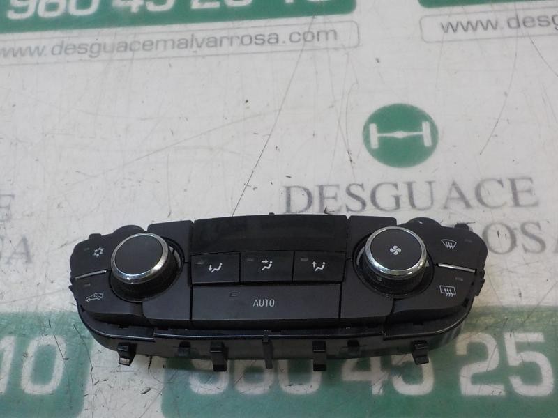 Recambio de mando calefaccion / aire acondicionado para opel insignia berlina selective referencia OEM IAM 13273095  
