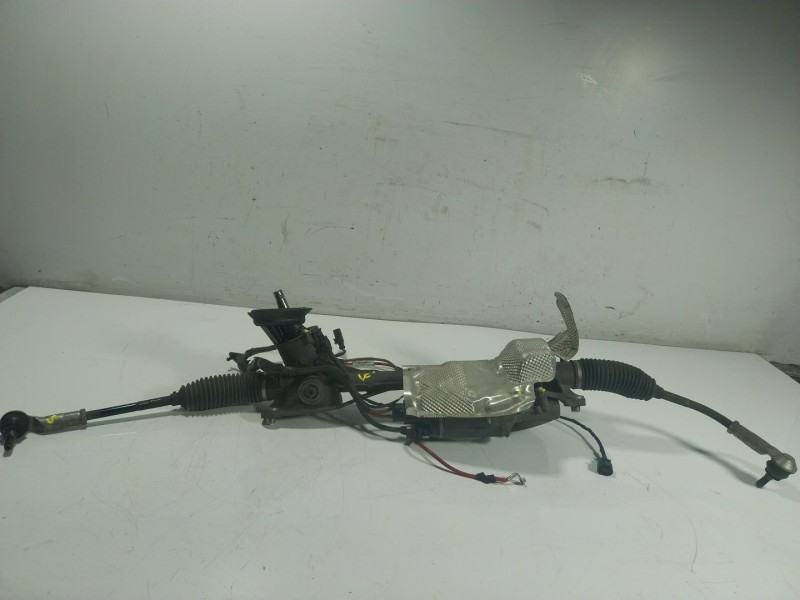 Recambio de cremallera direccion para volkswagen t-roc (a11, d11) 1.0 tsi referencia OEM IAM 5Q1423055M 5Q1423051BA 