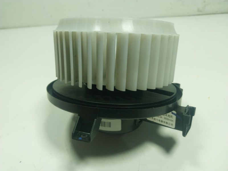 Recambio de motor calefaccion para mg zs suv (azs1) 1.5 vti referencia OEM IAM  ASMCJ40405 