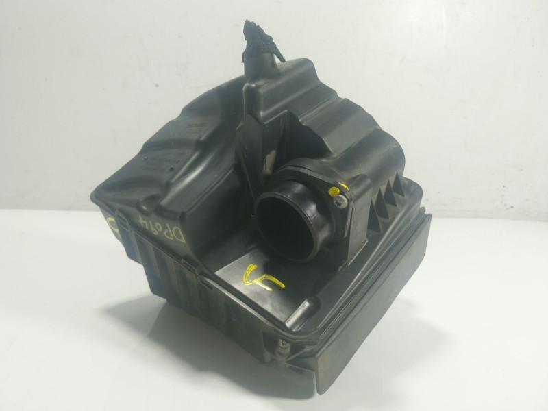 Recambio de filtro aire para renault scénic iii (jz0/1_) 1.2 tce referencia OEM IAM 165000356R 165000356R 
