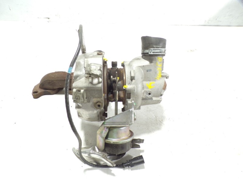 Recambio de turbocompresor para seat alhambra (711) 2.0 tdi referencia OEM IAM 04L253010B 04L253010B 02972571