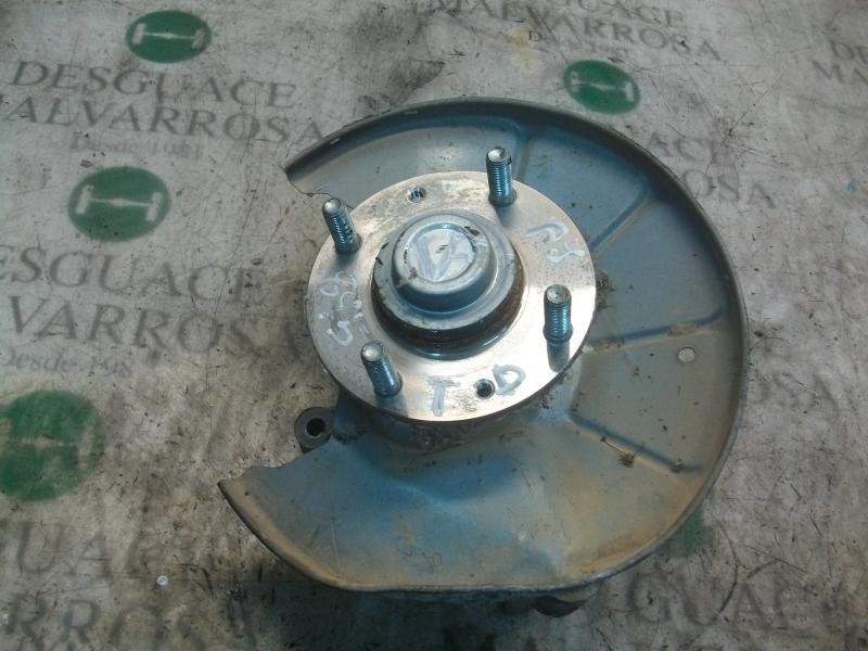 Recambio de mangueta trasera derecha para kia carens 2.0 crdi ex monovolumen referencia OEM IAM 0K2FB26110C  