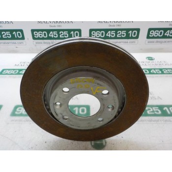 DISCO FRENO DELANTERO 1629058880 