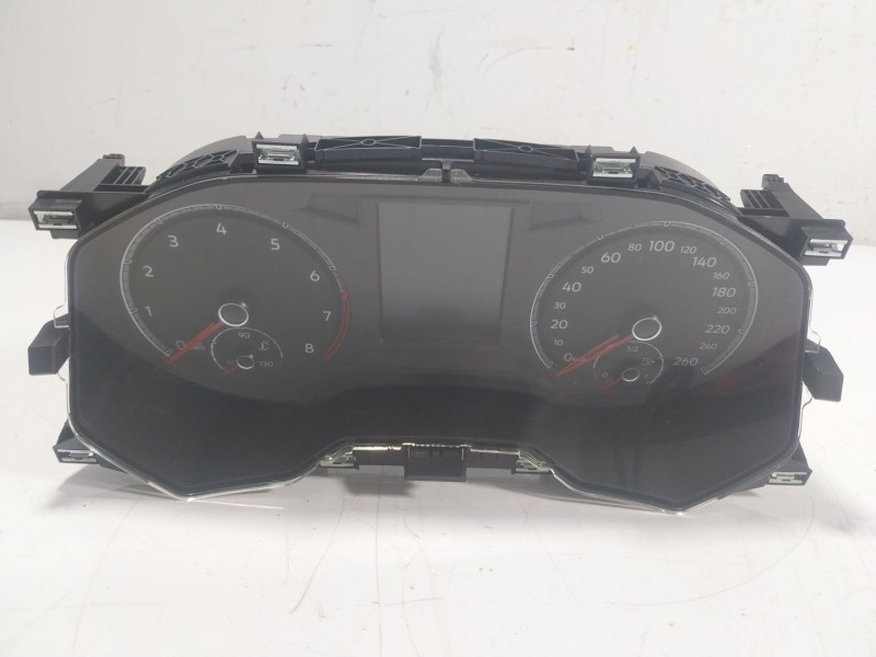 Recambio de cuadro instrumentos para volkswagen t-roc (a11, d11) 1.0 tsi referencia OEM IAM 2GA920740 2GA920740 