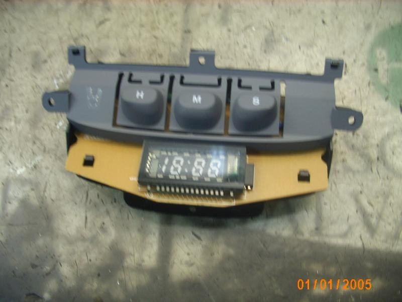 Recambio de mando multifuncion para kia carens 2.0 crdi ex monovolumen referencia OEM IAM 0K53E5571044 0K53E55710 