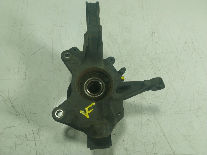 Recambio de mangueta delantera derecha para renault scénic iii (jz0/1_) 1.2 tce referencia OEM IAM 400140080R  