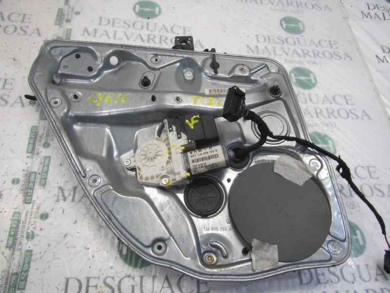 Recambio de elevalunas trasero izquierdo para volkswagen golf iv berlina (1j1) 1.4 16v referencia OEM IAM   