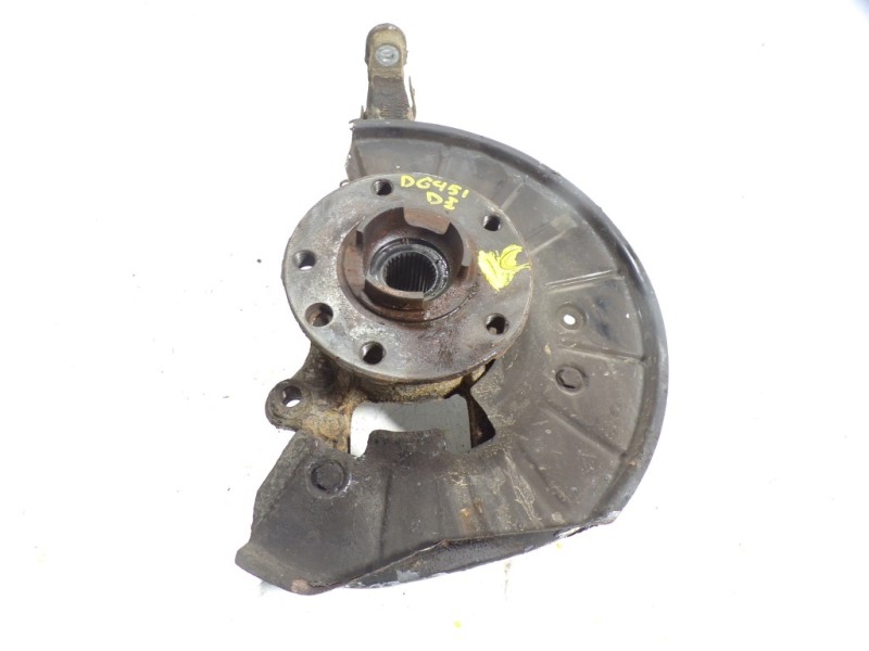 Recambio de mangueta delantera izquierda para audi q7 (4l) 3.0 tdi referencia OEM IAM 7L8407257A  