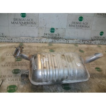 TUBO ESCAPE TRASERO 0K2LA40100 