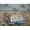 Recambio de tubo escape trasero para kia carens 2.0 crdi ex monovolumen referencia OEM IAM 0K2LA40100  