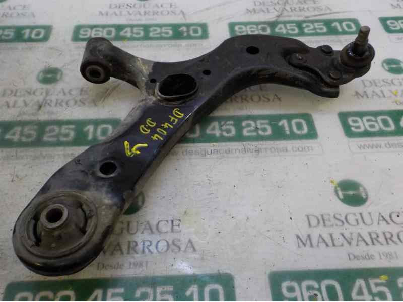Recambio de brazo suspension inferior delantero derecho para toyota verso 1.6 d-4d cat referencia OEM IAM 480680F030  