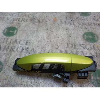 MANETA EXTERIOR TRASERA DERECHA 1757131 