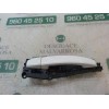 Recambio de maneta exterior trasera derecha para opel insignia berlina selective referencia OEM IAM 92233089  13577482