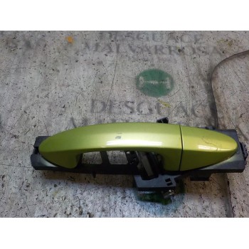 MANETA EXTERIOR TRASERA IZQUIERDA 1757131 