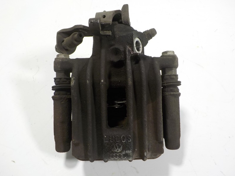 Recambio de pinza freno trasera derecha para audi a1 (8x) 1.6 tdi referencia OEM IAM   