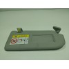 Recambio de parasol derecho para mg zs suv (azs1) 1.5 vti referencia OEM IAM   