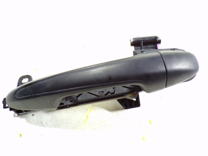 Recambio de maneta exterior trasera izquierda para toyota hilux (3b/3c/3d) doble cabina referencia OEM IAM 692100K250  