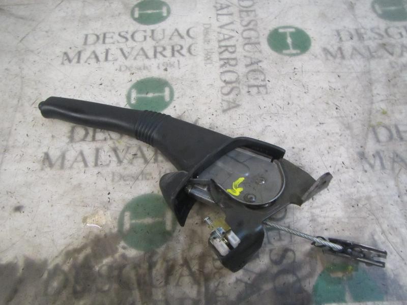 Recambio de palanca freno de mano para dacia logan 1.5 dci diesel cat referencia OEM IAM 360108002R  