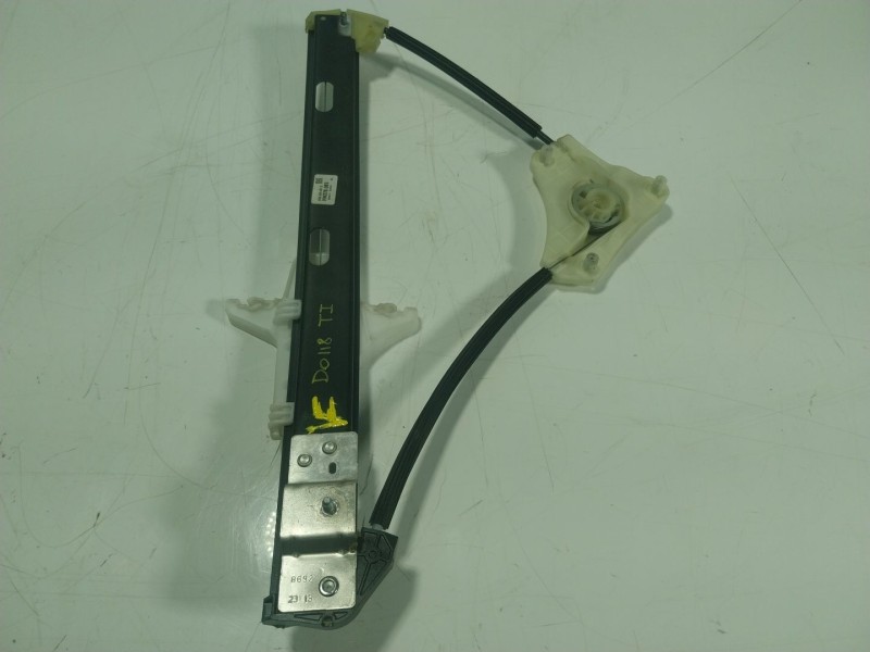 Recambio de elevalunas trasero izquierdo para volkswagen t-roc (a11, d11) 1.0 tsi referencia OEM IAM 2GA839461G 2GA839461G 