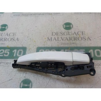 MANETA EXTERIOR TRASERA IZQUIERDA 92233089 13577496