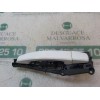 Recambio de maneta exterior trasera izquierda para opel insignia berlina selective referencia OEM IAM 92233089  13577496